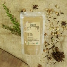 Galangal Root Rhizome Fine Powder Alpinia Galanga Herb Spices Fresh Pure Premium