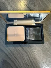 Valmont Elixir Glaciers Poudre de Teint Powder 0.35 oz with brush.  3 Shades