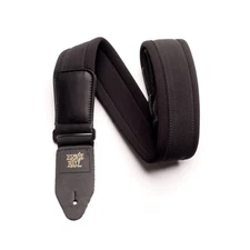 Ernie Ball 4144 Comfort Guitar Strap/Bass Strap - Padded Neoprene
