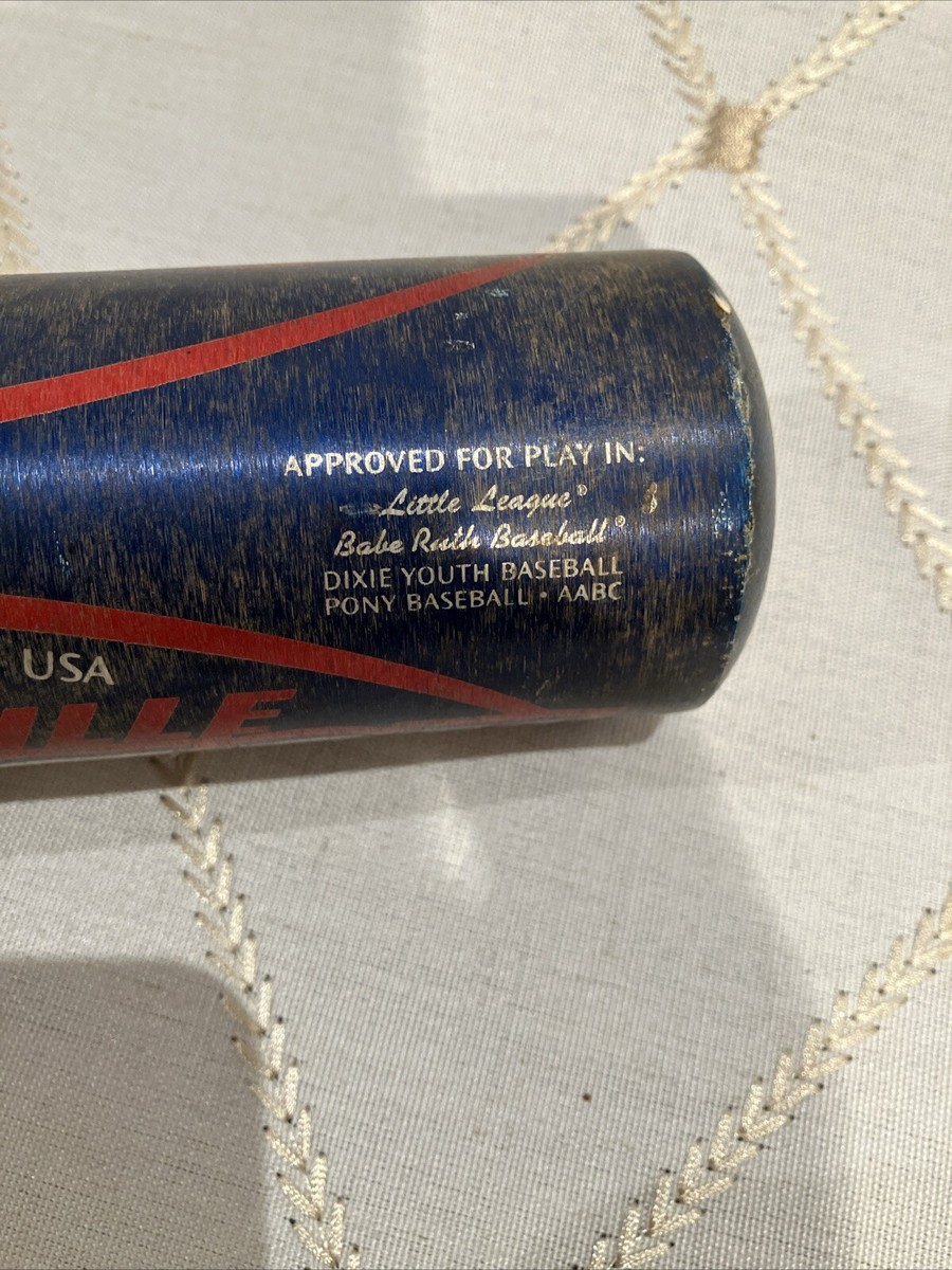 Batte de baseball LOUISVILLE SLUGGER WYB5 29 / 22 oz | eBay