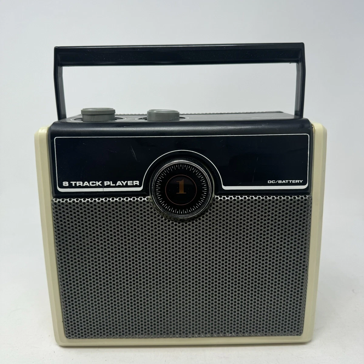 Lecteur 8 Pistes Panasonic RS-833S – Pour Pièces, Fonctionnement Lent