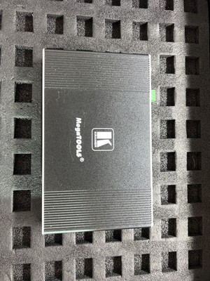 Kramer VM-3H2 4K HDMI 2.0 1x3 Distribution Amplifier
