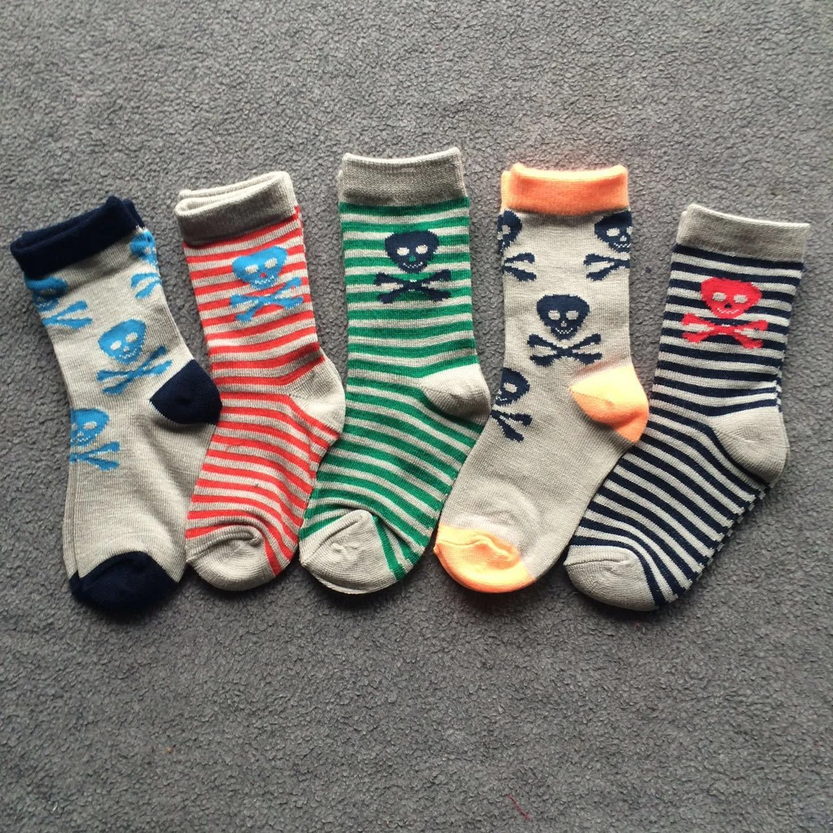Boys clearance calf socks
