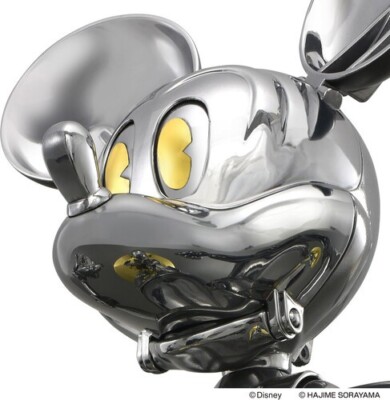 タカラトミー Disney 100 FUTURE ミッキー ディズニー フューチャーミッキー（FUTURE MICKEY）｜商品情報｜ディズニー