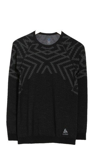 odlo / ジャケット/S/ナイロン/BLK/313052 Odlo Men's Sz Small Black Windproof Zeroweight Dual Dry Cycling