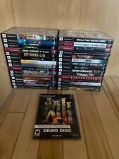 Sony PS2 PlayStation 2 Games With Manuals Tested Working COMBINED SHIPPING *READ