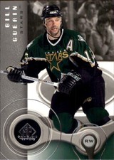 2005-06 SP Game Used #32 Bill Guerin DALLAS STARS