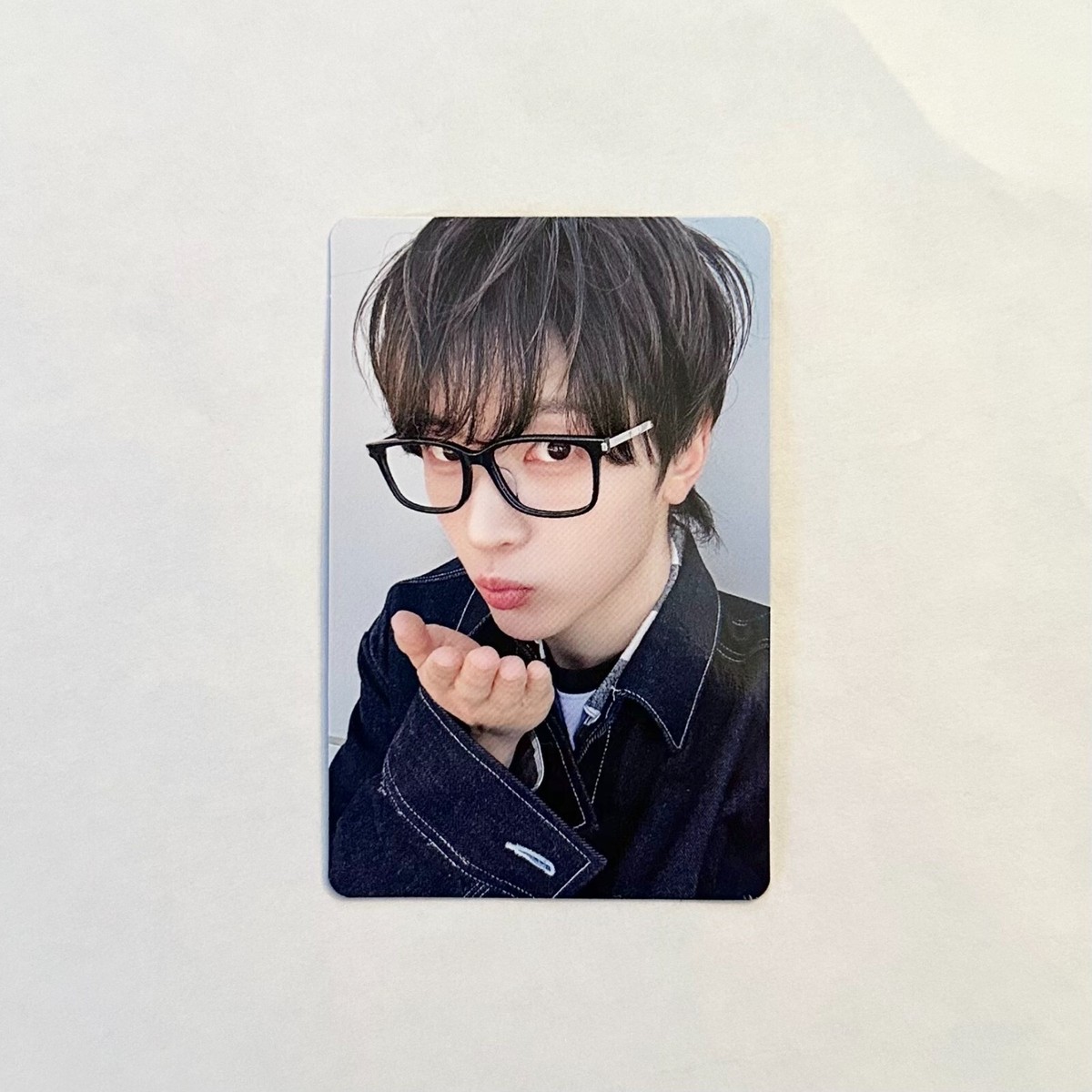 ZEROBASEONE] PREZENT / Standard ver. Photocard PC Zhanghao | eBay