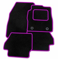 Tailored For Mini Cooper R56 2006-2014 - Deluxe Carpet Car Interior Floor Mats
