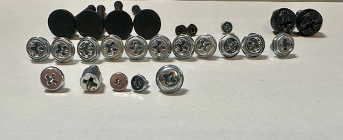 Genuine Dell G5 5000 Screw Set | Case + Motherboard + PSU Screws | OEM Full Kit - 第 1/3 張圖片