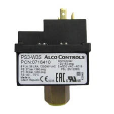 1PC FOR Emerson ALCO PS3-W3S Switching Pressure Sensor Controller PS3W3S