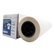 CA PICKUP 47.2in x 328ft Single Sided DTF Direct Transfer Film Roll-Warm Peel