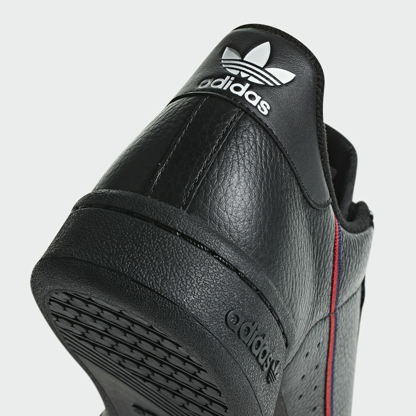 Nuevo Adidas CONTINENTAL Original de hombre 80 Negro G27707 G27707 G27707 M US 7.0 - 10.0 takse 997677 Nuevo Adidas CONTINENTAL Original de hombre 80 Negro G27707 G27707 G27707 M US 7.0 - 10.0 takse 997677