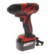 18V 3-IN-l RECHARGEABLESCREWDR BY JTC 5509