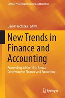 New Trends In Finance And Accounting | Buch | 9783319495583