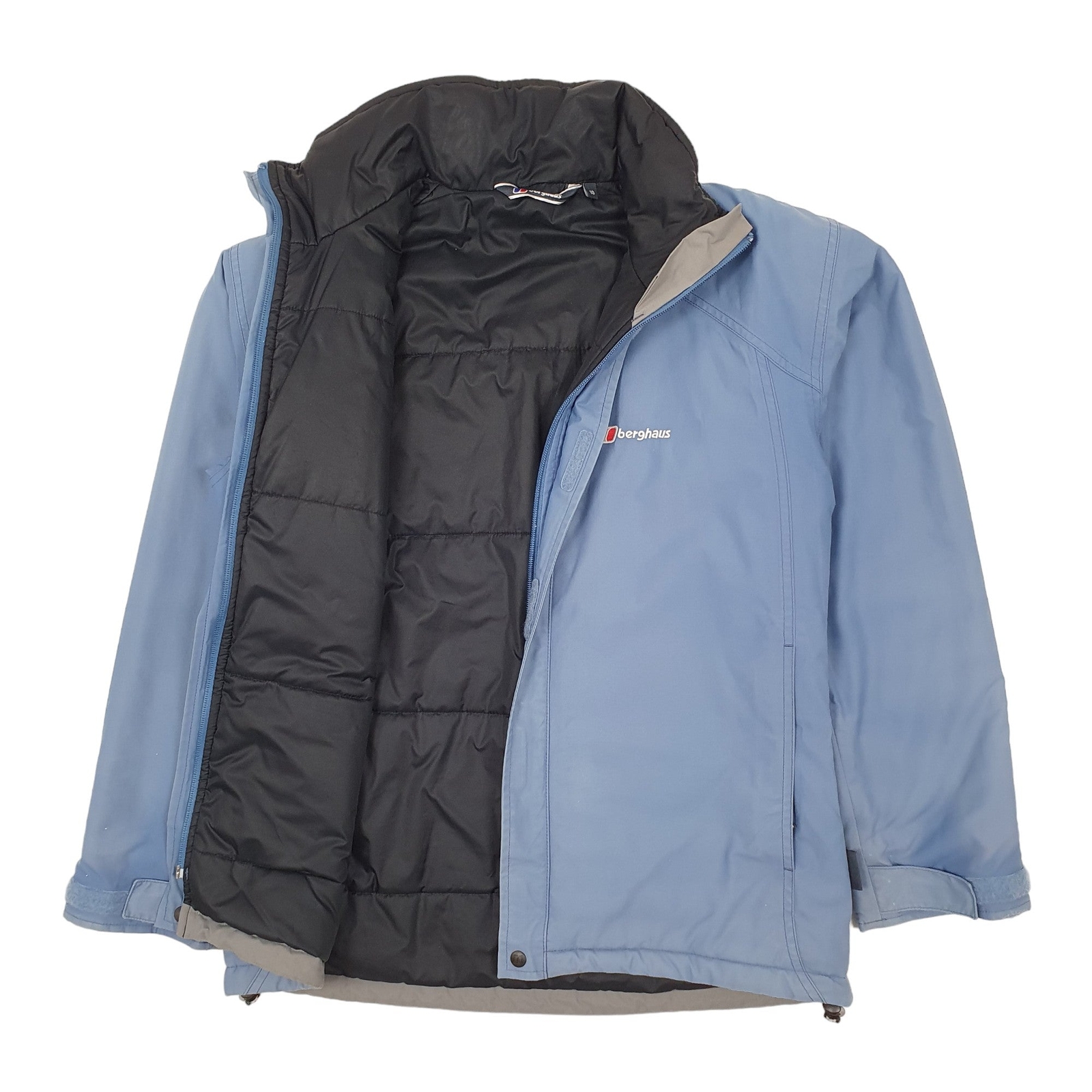 BERGHAUS Waterproof Rain Jacket Coat Insulated Womens 10 image 2