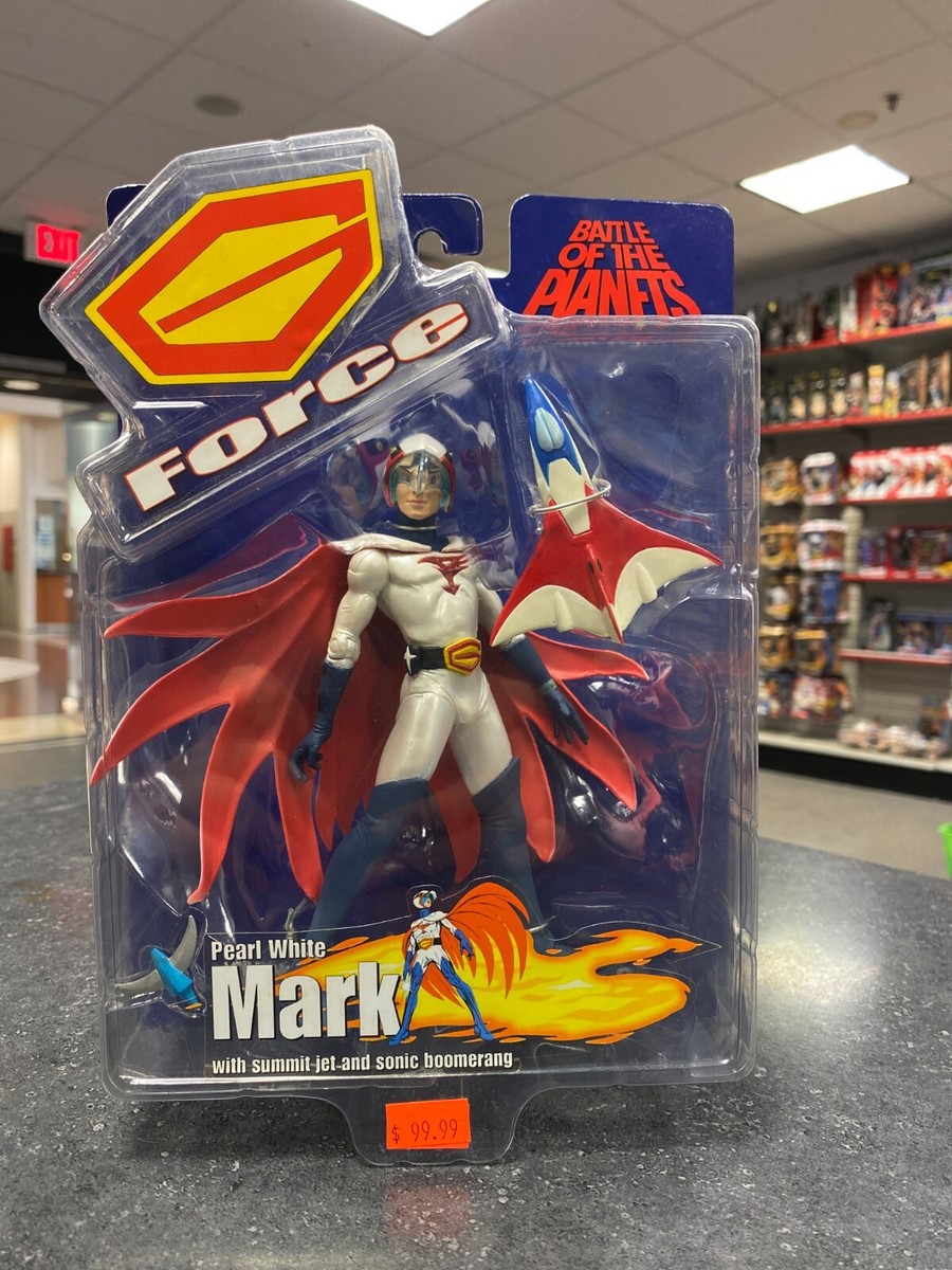 Battle of the Planets G-Force Mark Series 1 2002 Diamond Select