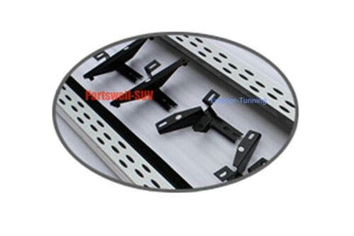 Running Board Side Step Fits for Chirey Omoda 5 C5 2022 2023 2024 Pedal Nerf Bar - Picture 16 of 16