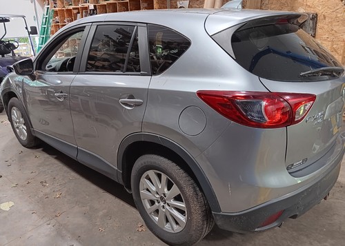 MAZDA CX-5 2015 OE LEFT REAR TRAILING DRIVER SIDE SUSPENSION ARM KA0G-28-250A 4P - Picture 17 of 18