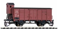 Piko 47763 Gedeckter GüTerwagen G02 Der Csd, Epoche Iii, Tt