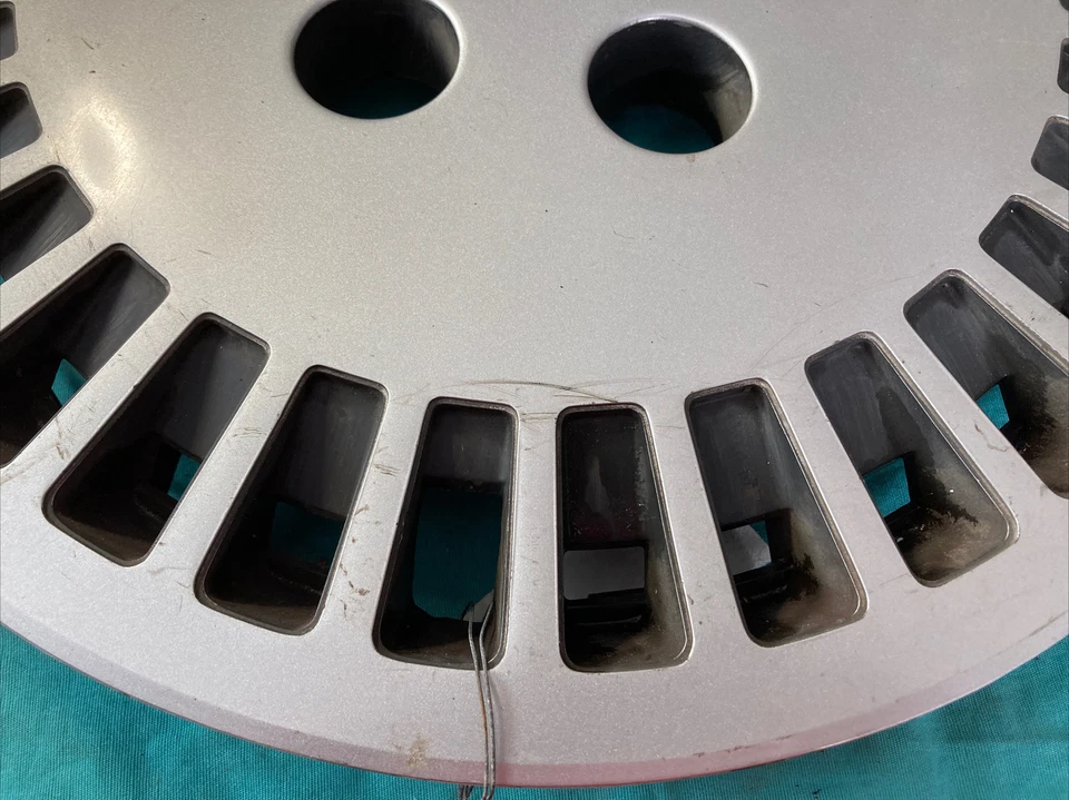 Ford Probe 1989 1990 1991 1992 tapacubos tapa rueda OEM KA02-37-170 OEM OE Foto 4 de 4