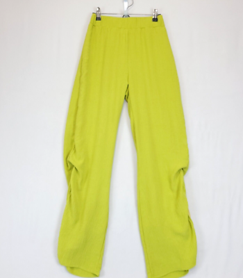 green emerald velvet dress Women's Pressure's On Straight Leg Dress Pants in Mint Green main image 1