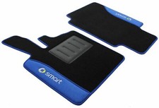 Teppiche mit Stickerei smart Fortwo W450 Von