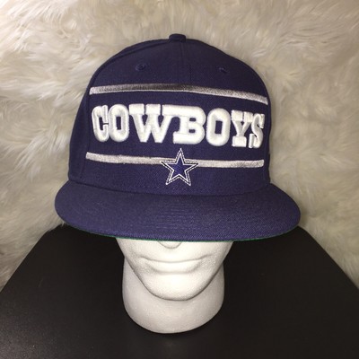 cowboys snapback