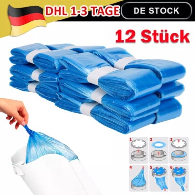 12X Vollständig kompatibel Nachfüllkassette Dress Up XL Classic Tommee Tippee DE