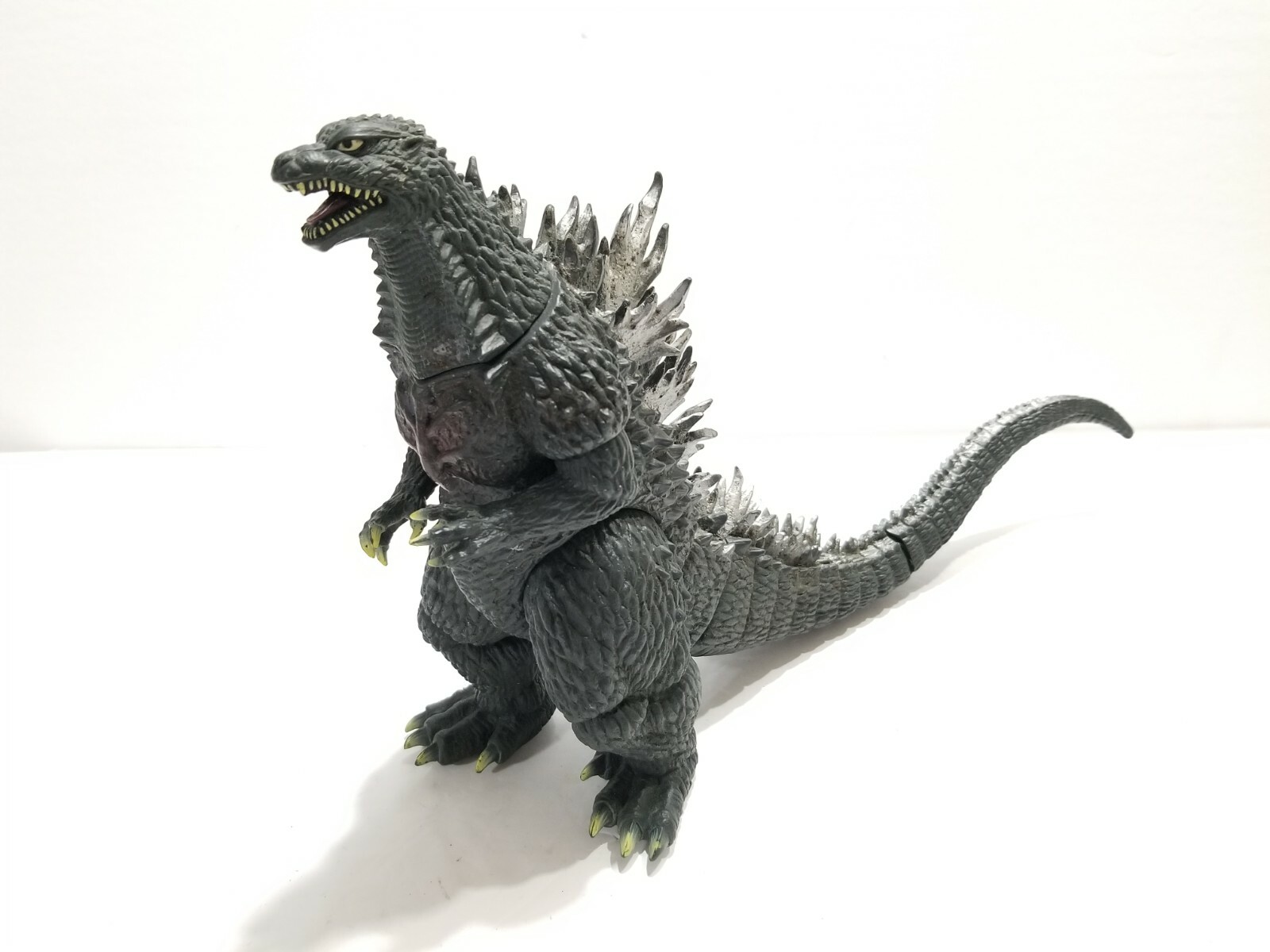 Godzilla 2003 Bandai Vinyl Figure 
