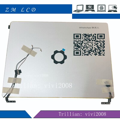 FRAMEWORK LAPTOP 13 DIY NE135FBM-N41 2.5K NON-TOUCH LCD SCREEN COMPLETE HINGE UP