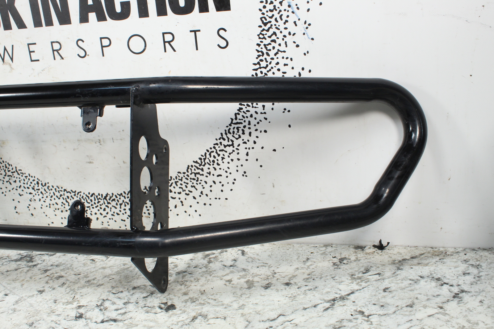 2012 ARCTIC CAT PROWLER HDX 700 Front Bumper Brush Guard 2506779 eBay