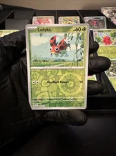 Ledyba 002/142 Sv07: Stellar Crown Reverse Holo