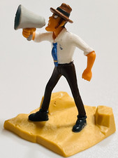 Inspector Zenigata Megaphone Lupin the Third Original Best Selection Figure