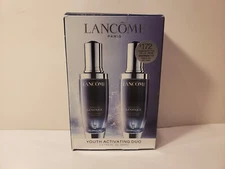 Lancome~Advanced Genifique Youth Activating Duo ~2x1.69oz~NIB