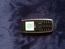 Lg kg110 phone for sale does not charge , speech speaker bad.
