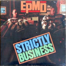 EPMD   Strictly Business Vinyl LP Record