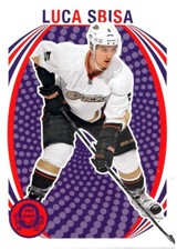 2013-14 UD OPC O-Pee-Chee RETRO #169 Luca Sbisa - FREE SHIPPING!