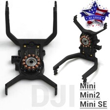 For DJI Mavic Mini/Mini2/SE Original Gimbal Camera Shock Absorbing Bracket Motor