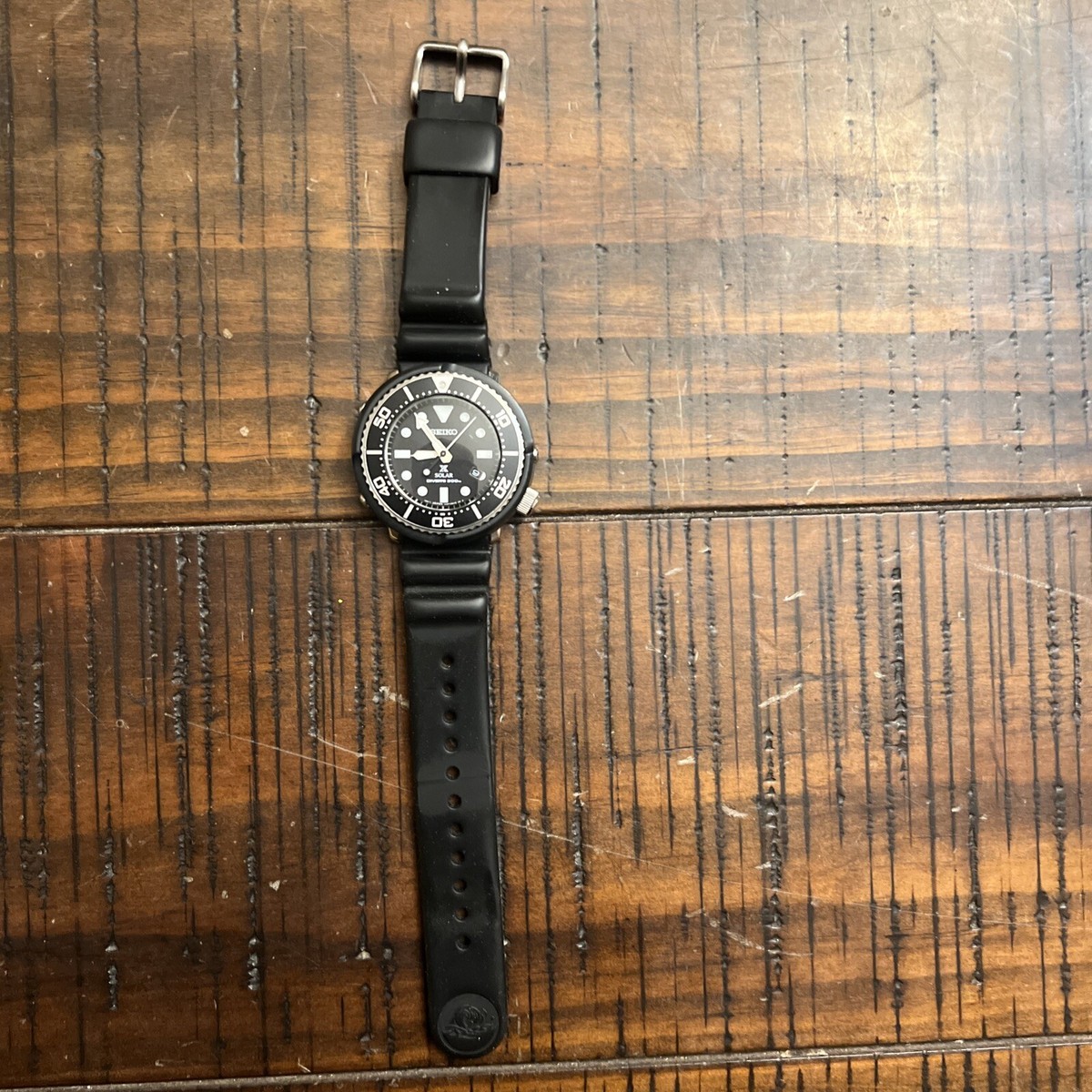 Seiko Prospex V147-0AY0 Limited Edition Air Divers 200m Date SS