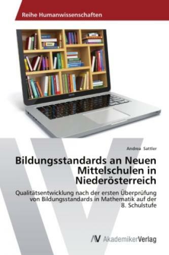 Thumbnail - Bildungsstandards An Neuen Mittelschulen In Niederösterreich