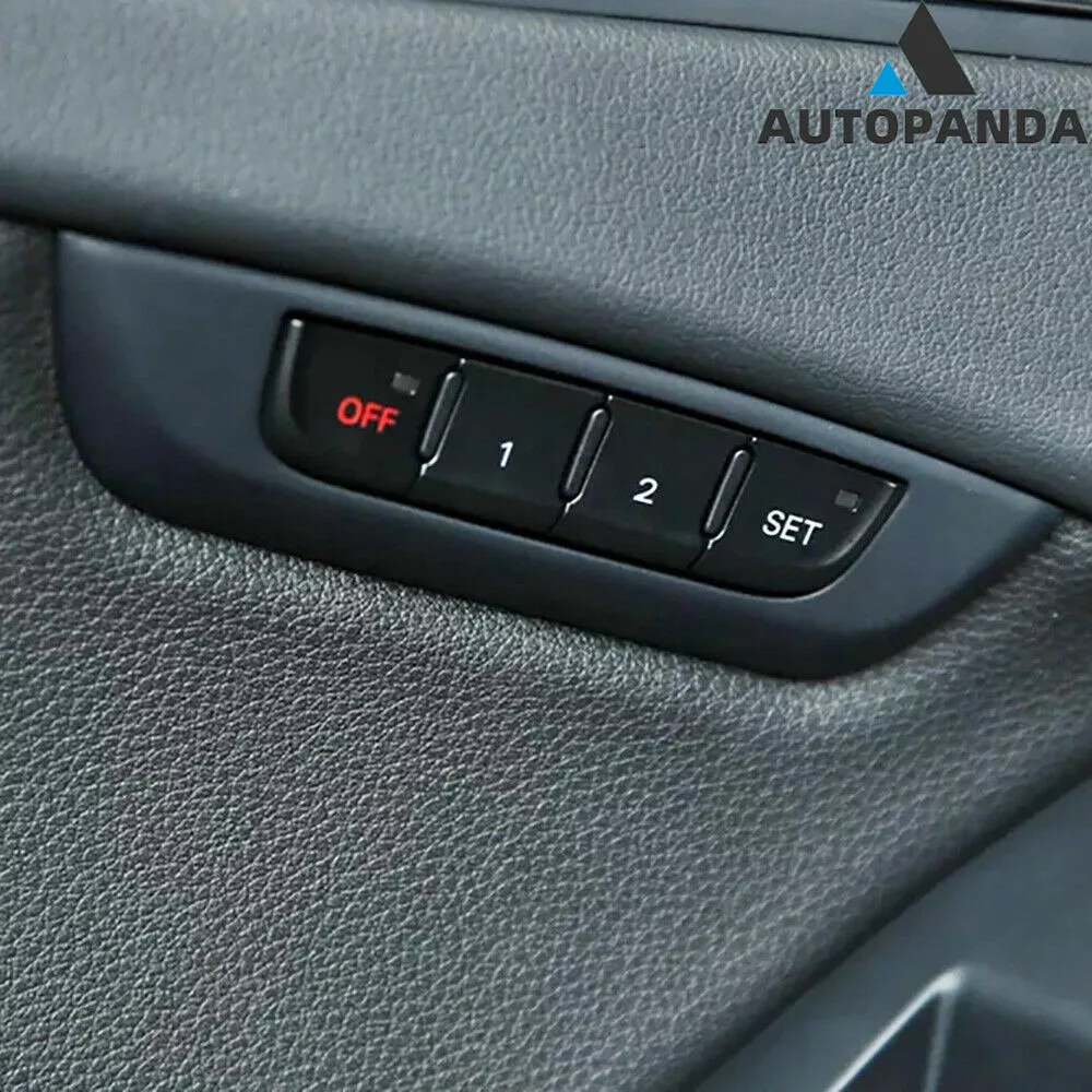 Seat Memory Adjust Switch Button 8K0959769 For Audi A4 A5 S4 S5