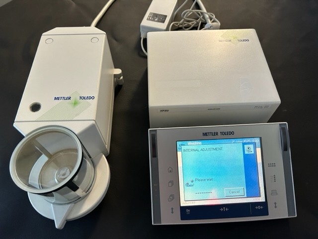 Xp2u Mettler Toledo XP2U, refurbished calibrated with 30day warranty | eBay