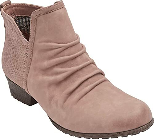 Cobb Hill Women's Gratasha Panel 2 Boot 