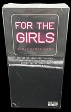What Do You Meme? For the Girls Adult Party Game - New In Plastic