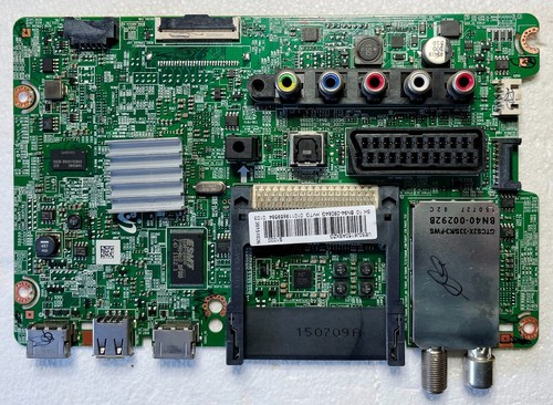 Samsung Main HIGH_NT14L_2098B_EU_MIDDLE BN41-02098B BN94-09064G UE50J6150AS