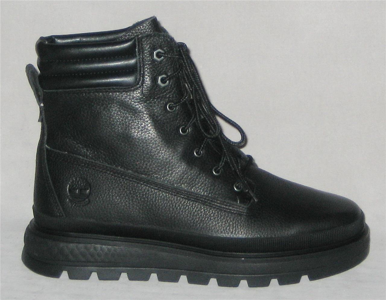 NEW Timberland GREENSTRIDE RAY CITY Waterproof Lace Up Boots Women 10