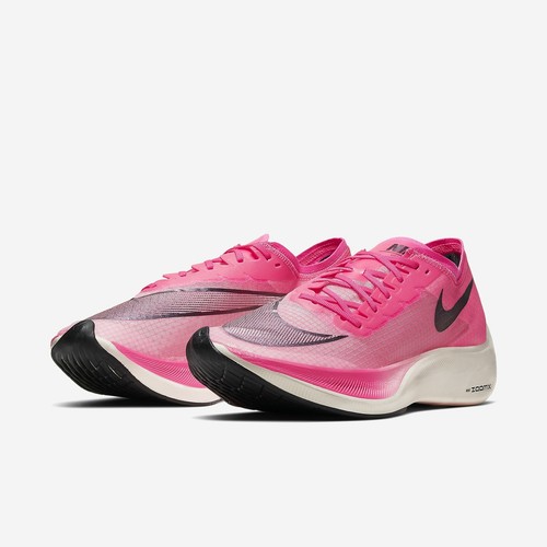 Nike Zoom Vaporfly Next% Rosa para Hombre Mujer Running 2019 Zoomx pedido  previo | eBay