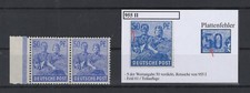 GEMEINSCHAFTSAUSGABE: MiNr. 955 II ** POSTFRISCH, PLATTENFEHLER II, sign. ARGE