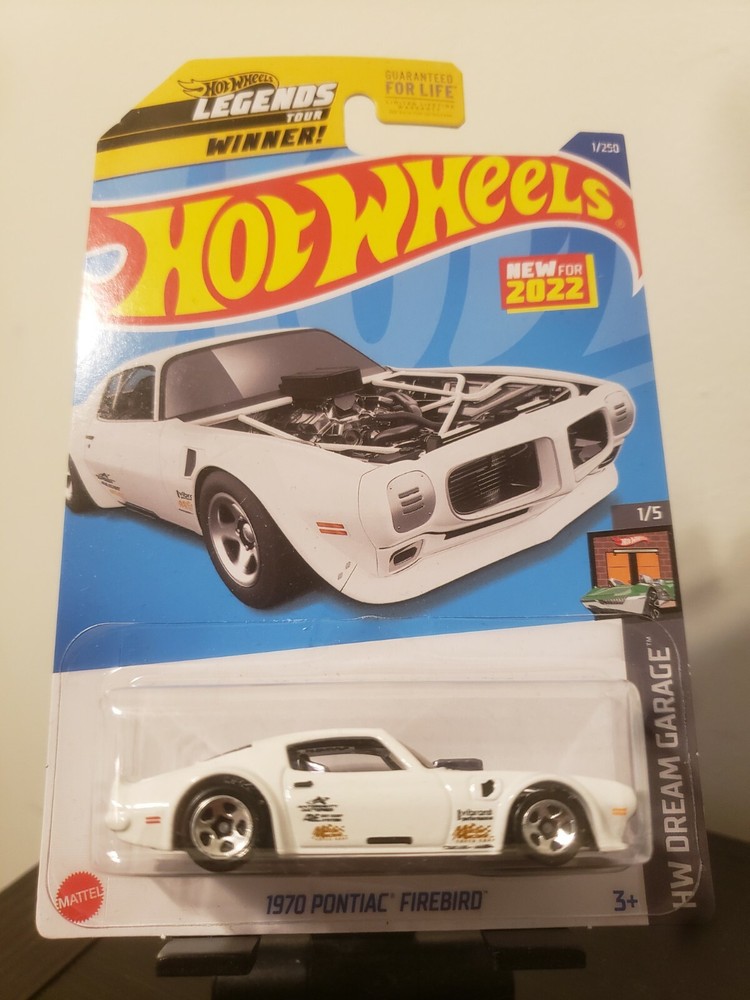 Hot Wheels 1970 Pontiac Firebird